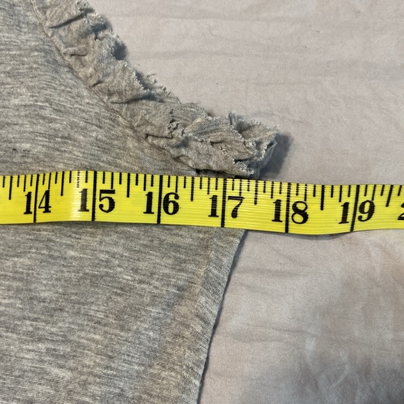 Kenar Ruffle Tank - Picture 7 of 10